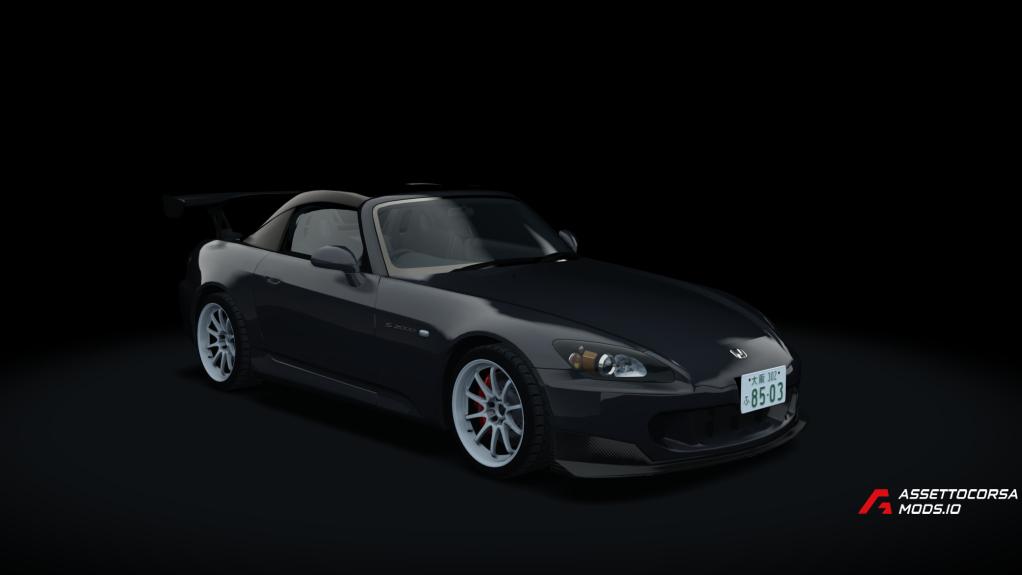 Honda S2000 ASM