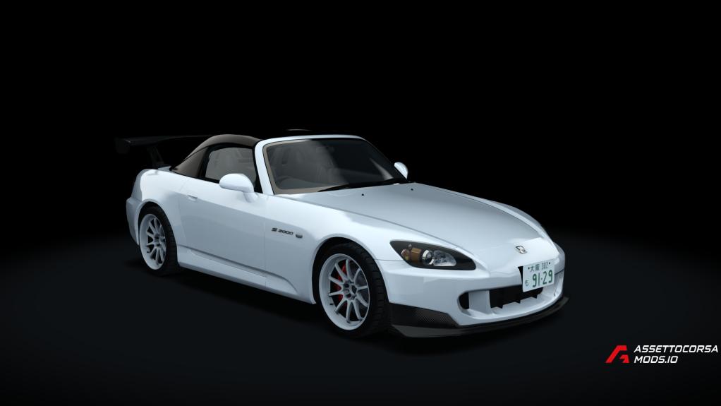 Honda S2000 ASM