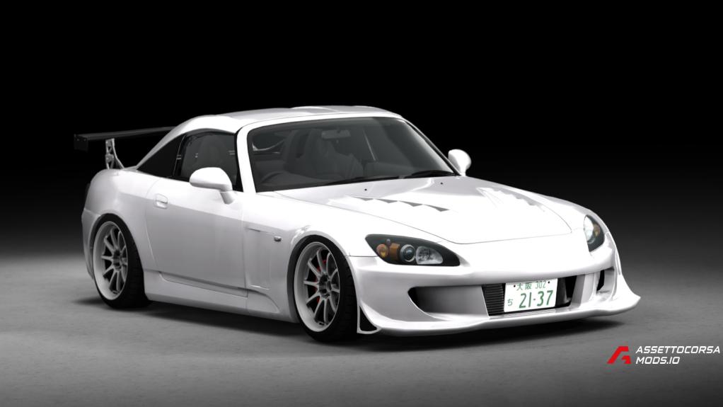Honda S2000 ASM