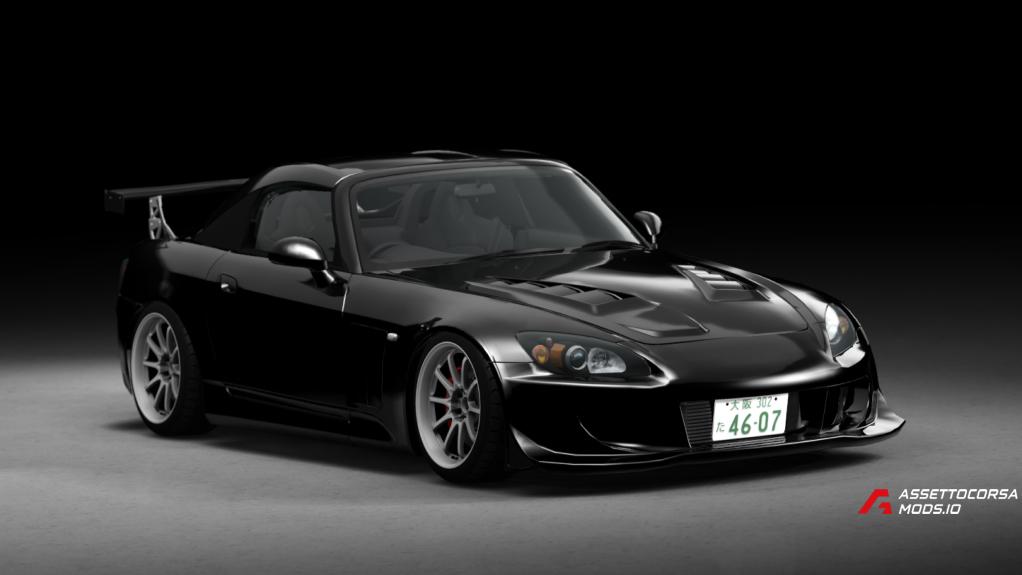 Honda S2000 ASM