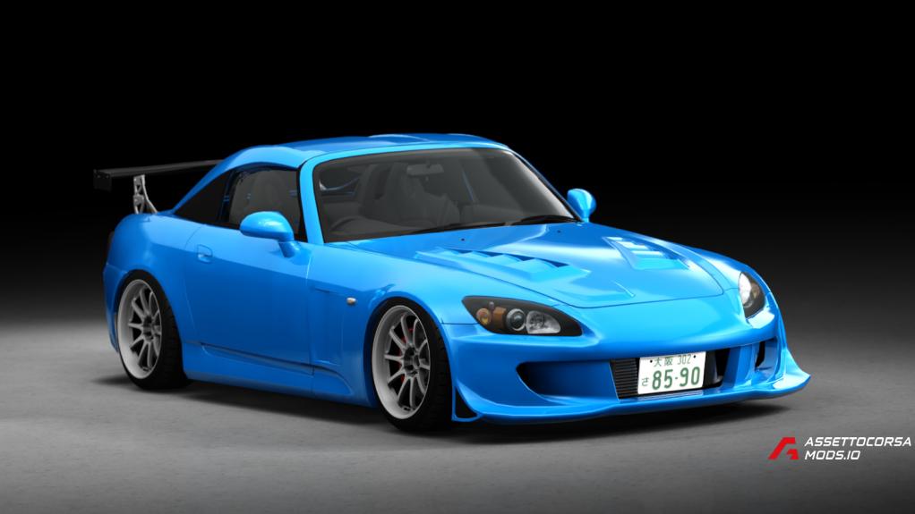 Honda S2000 ASM