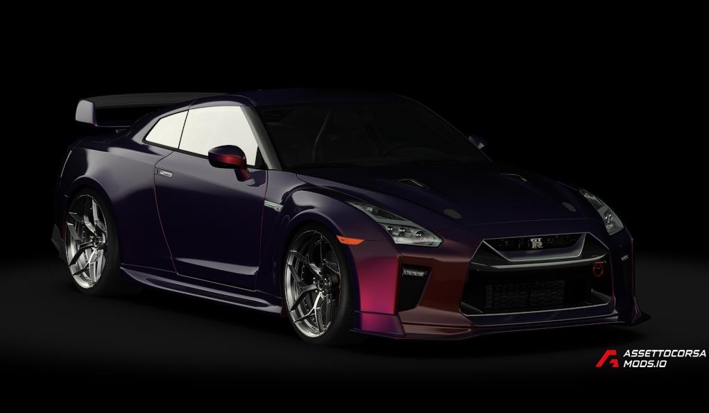 Nissan GT-R Premium 2017 (Widebody)