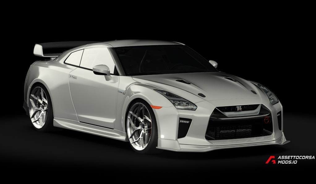 Nissan GT-R Premium 2017 (Widebody)