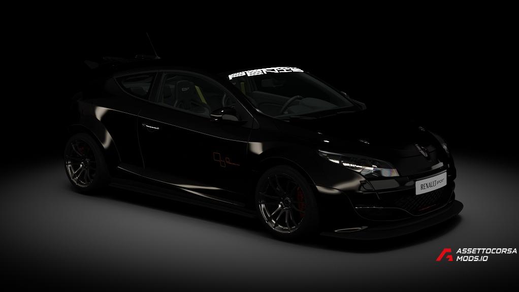 Renault Sport Mégane R.S. '11 (Widebody Kits)