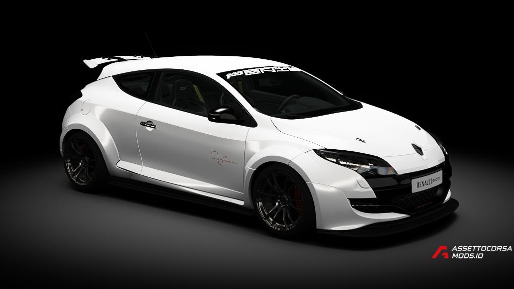 Renault Sport Mégane R.S. '11 (Widebody Kits)