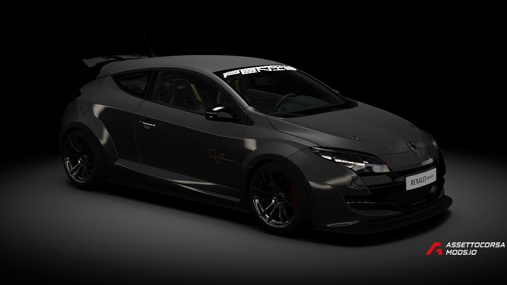 Renault Sport Mégane R.S. '11 (Widebody Kits)