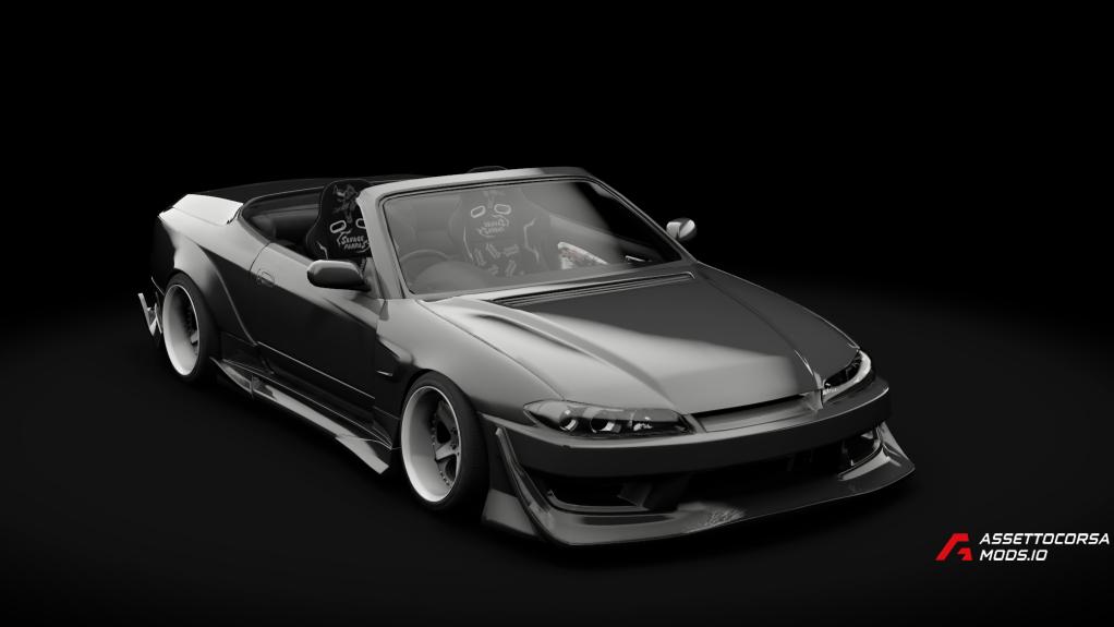 Nissan Silvia S15 COLDWORXS Varietta