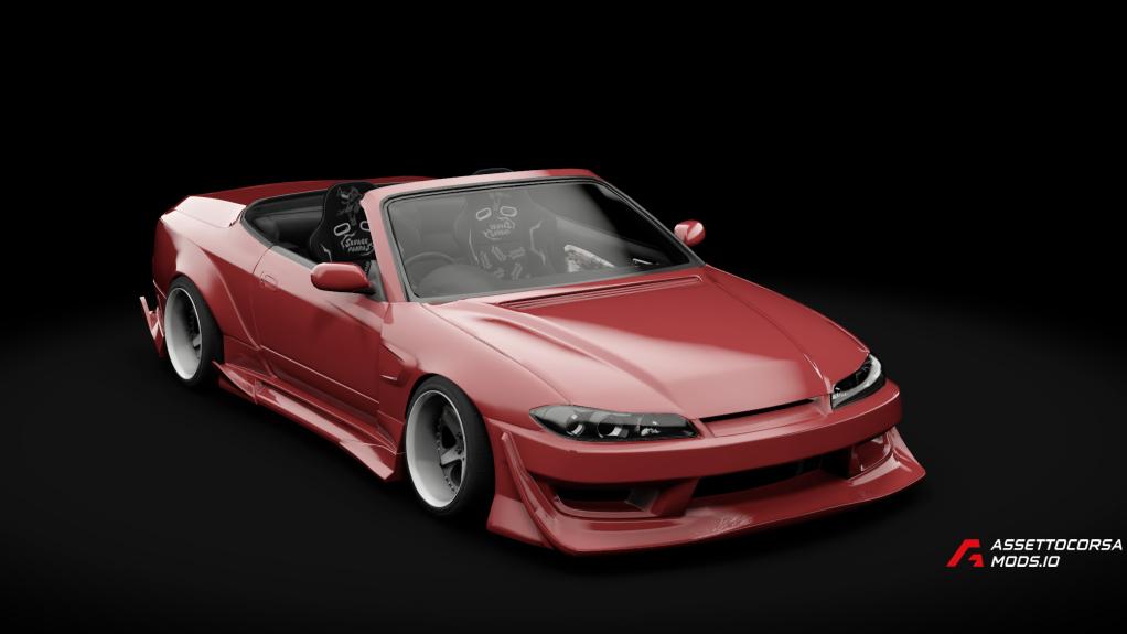 Nissan Silvia S15 COLDWORXS Varietta