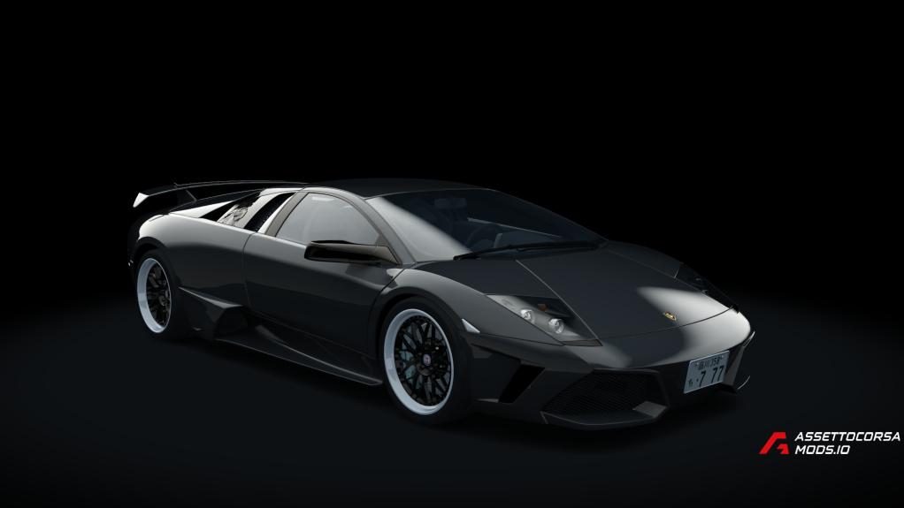 Lamborghini Murciélago LP 640 S3
