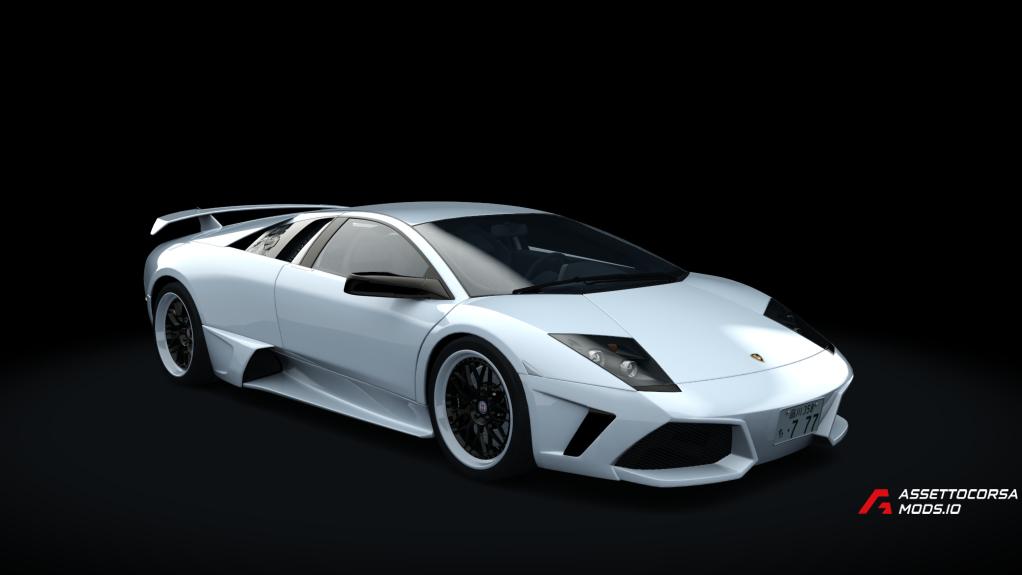 Lamborghini Murciélago LP 640 S3