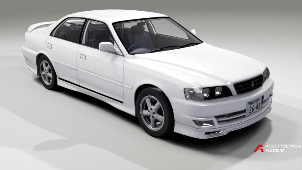 1997 Toyota Chaser (JZX100) TRD