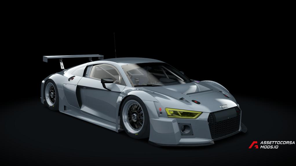Audi R8 LMS Grand AM 2016