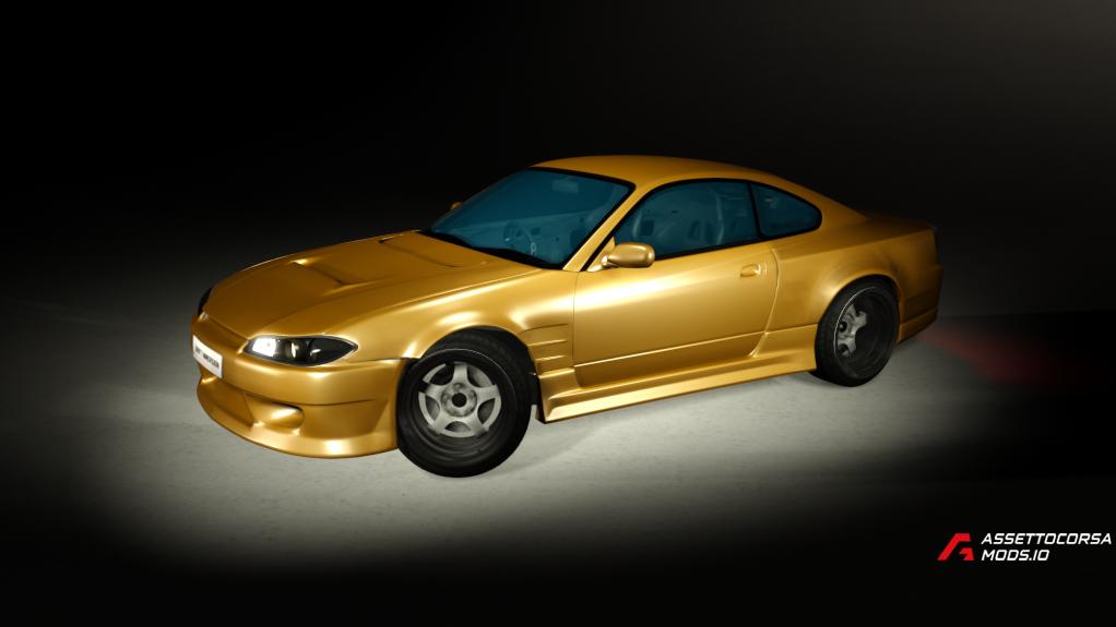 Drift Immersion s15