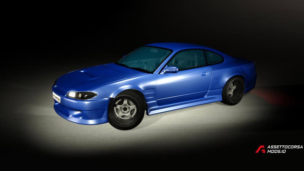 Drift Immersion s15