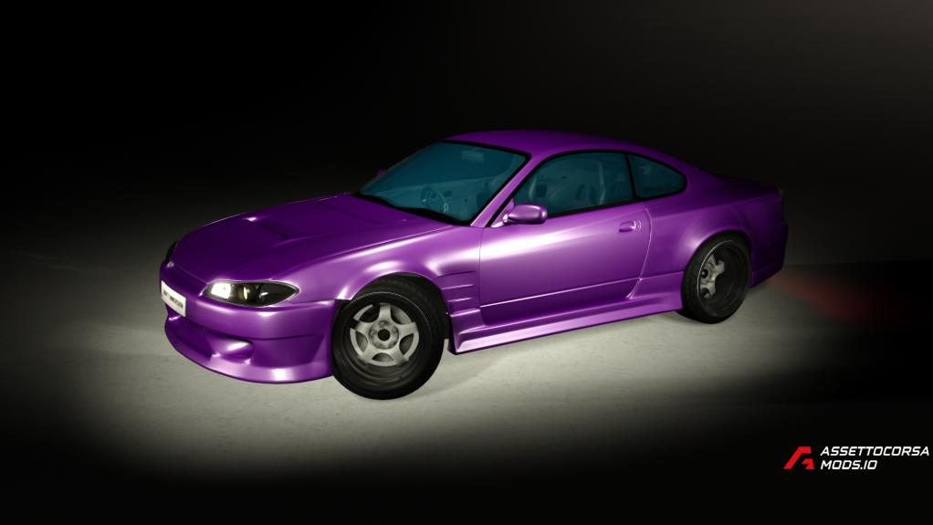 Drift Immersion s15