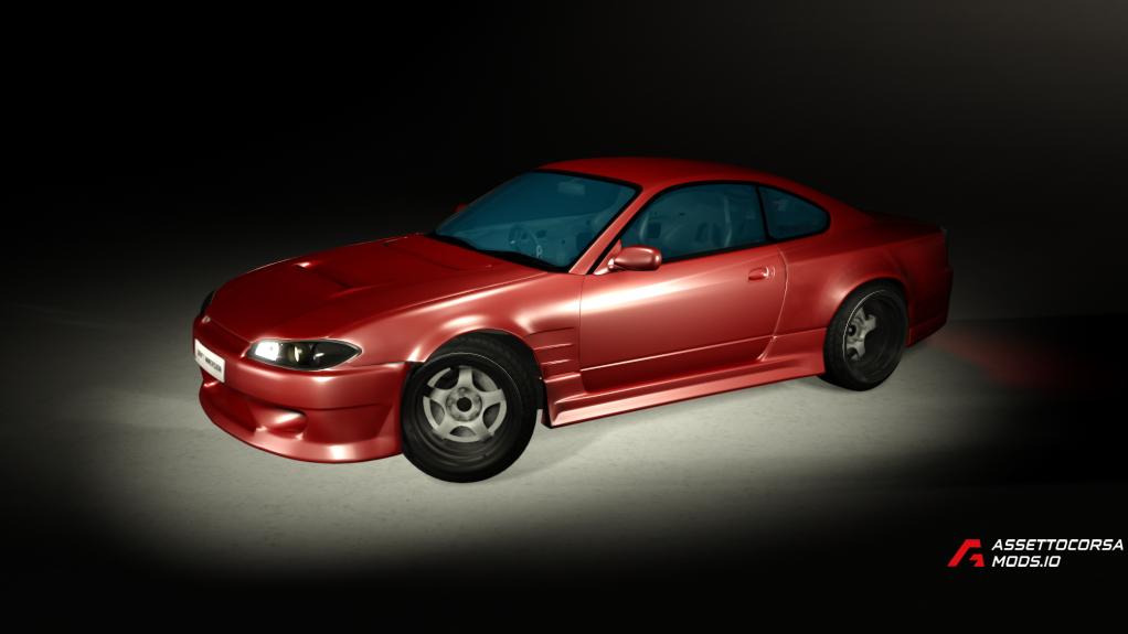 Drift Immersion s15