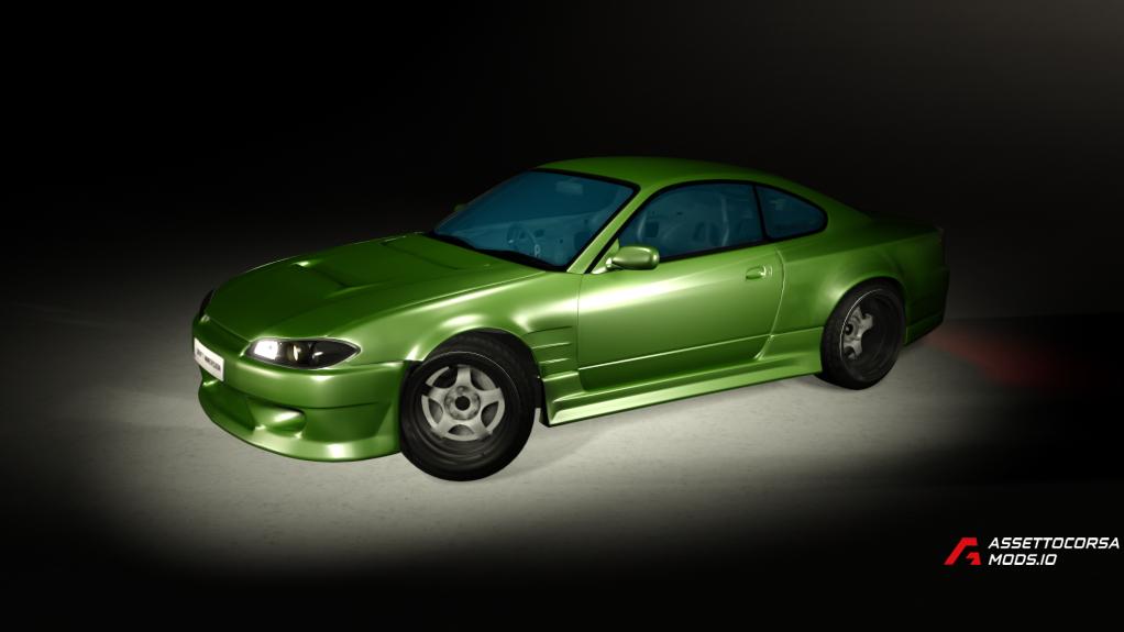 Drift Immersion s15