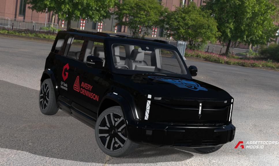 Chery J6
