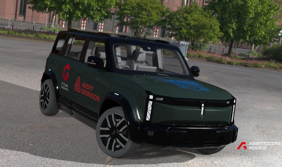 Chery J6