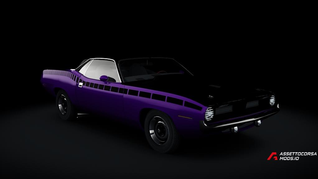 Plymouth AAR Cuda