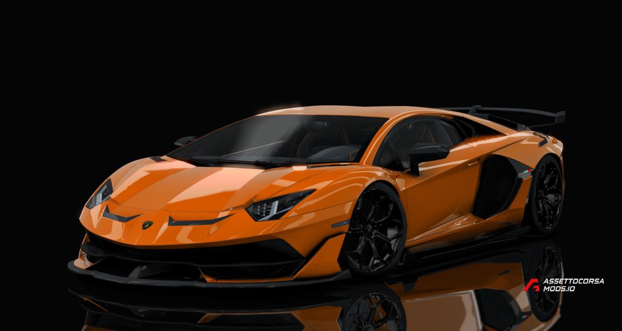 Lamborghini Aventador SVJ Novitec 2019 | NBP