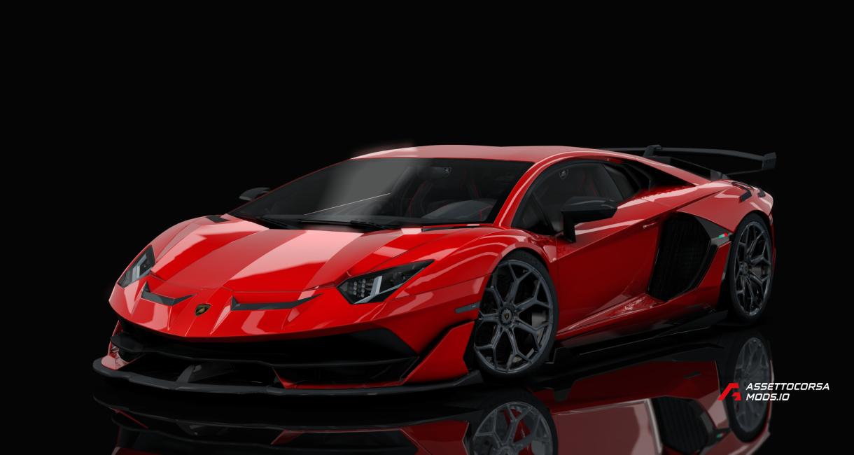 Lamborghini Aventador SVJ Novitec 2019 | NBP