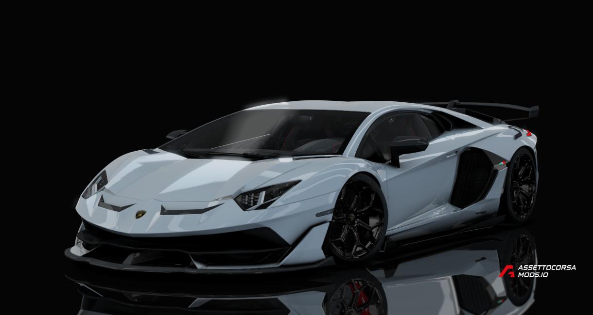 Lamborghini Aventador SVJ Novitec 2019 | NBP