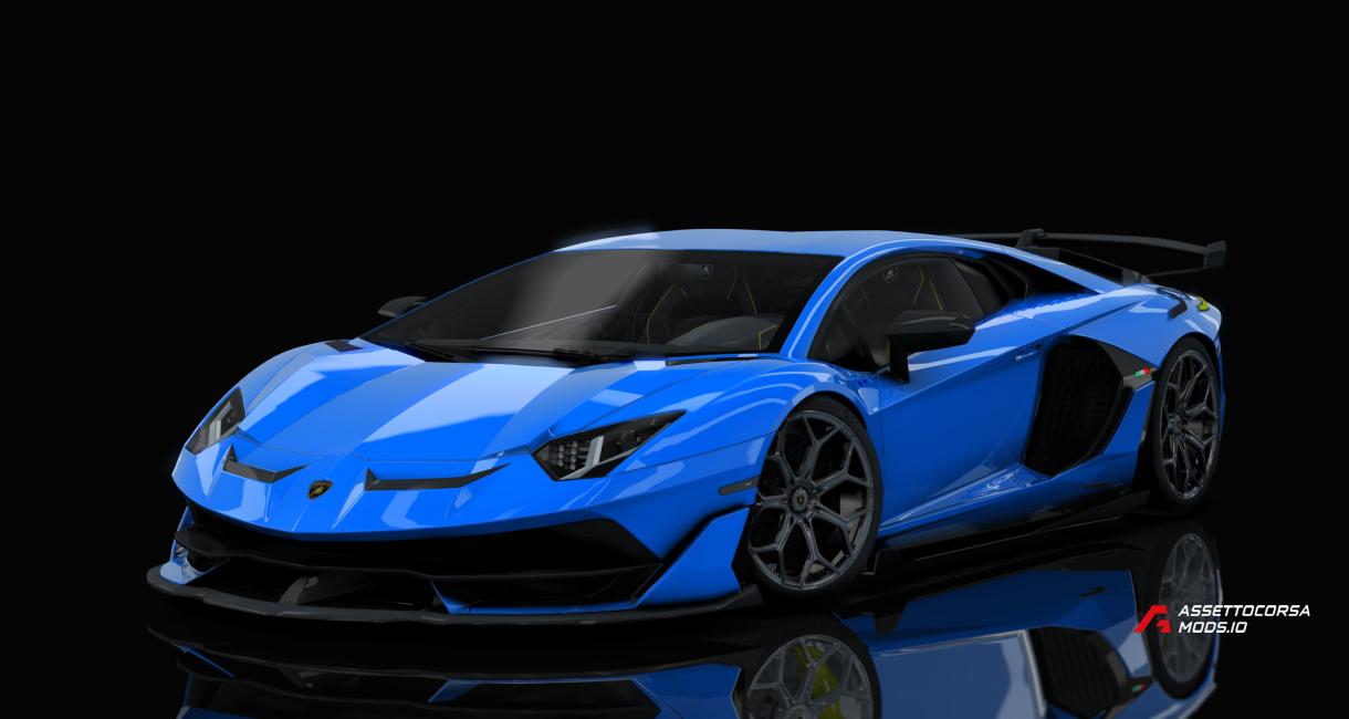 Lamborghini Aventador SVJ Novitec 2019 | NBP