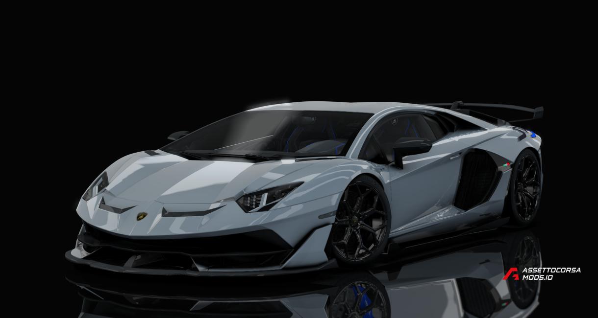 Lamborghini Aventador SVJ Novitec 2019 | NBP