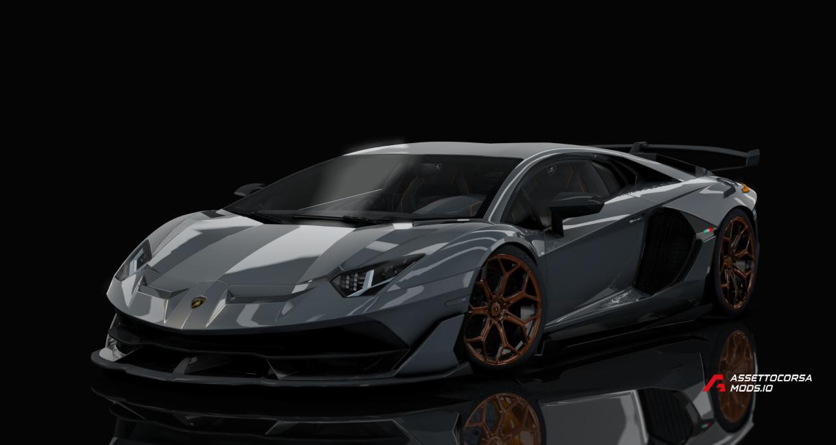 Lamborghini Aventador SVJ Novitec 2019 | NBP