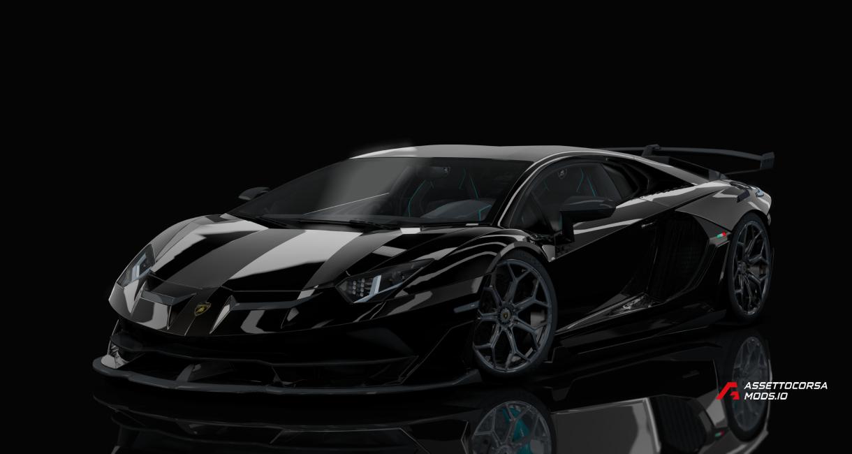 Lamborghini Aventador SVJ Novitec 2019 | NBP