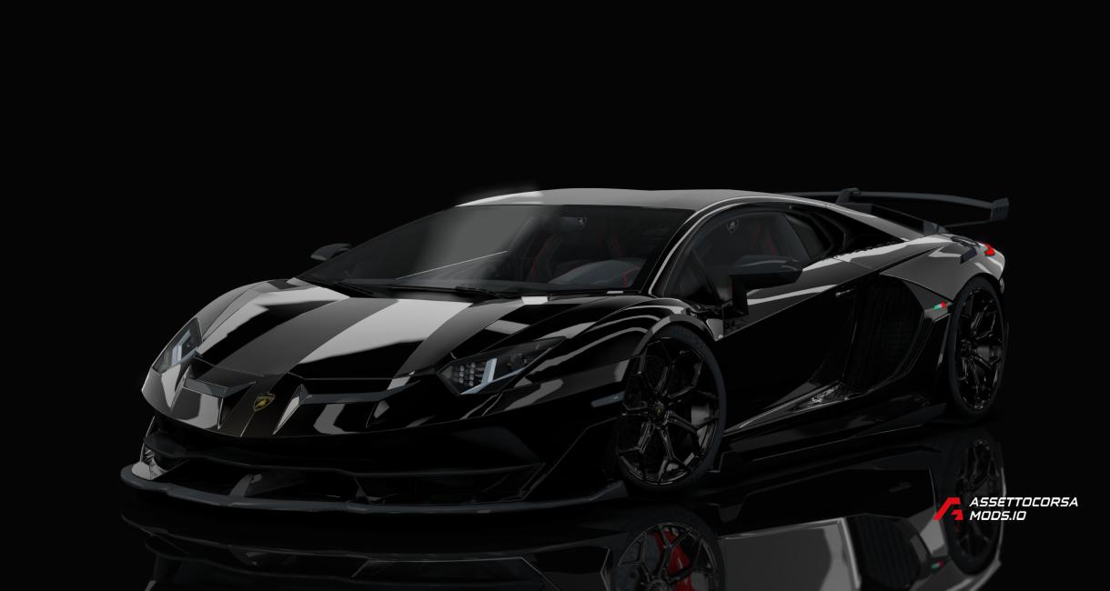 Lamborghini Aventador SVJ Novitec 2019 | NBP