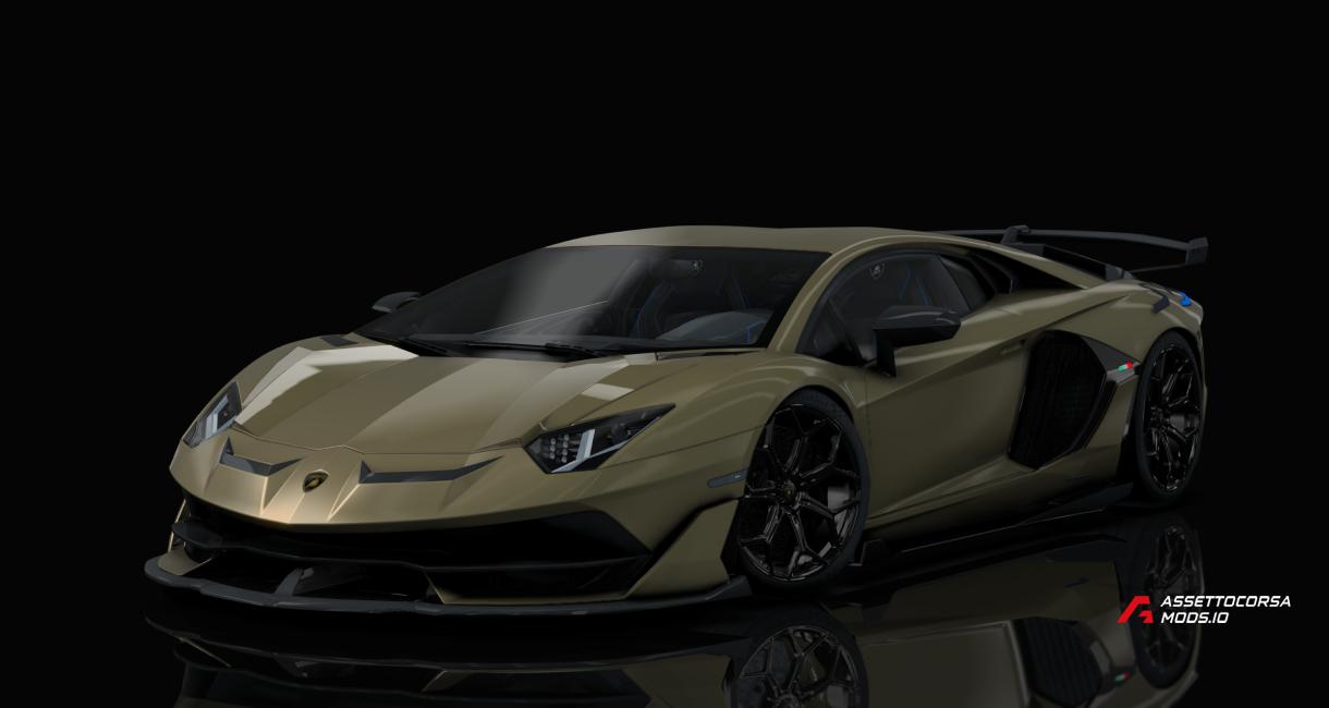 Lamborghini Aventador SVJ Novitec 2019 | NBP