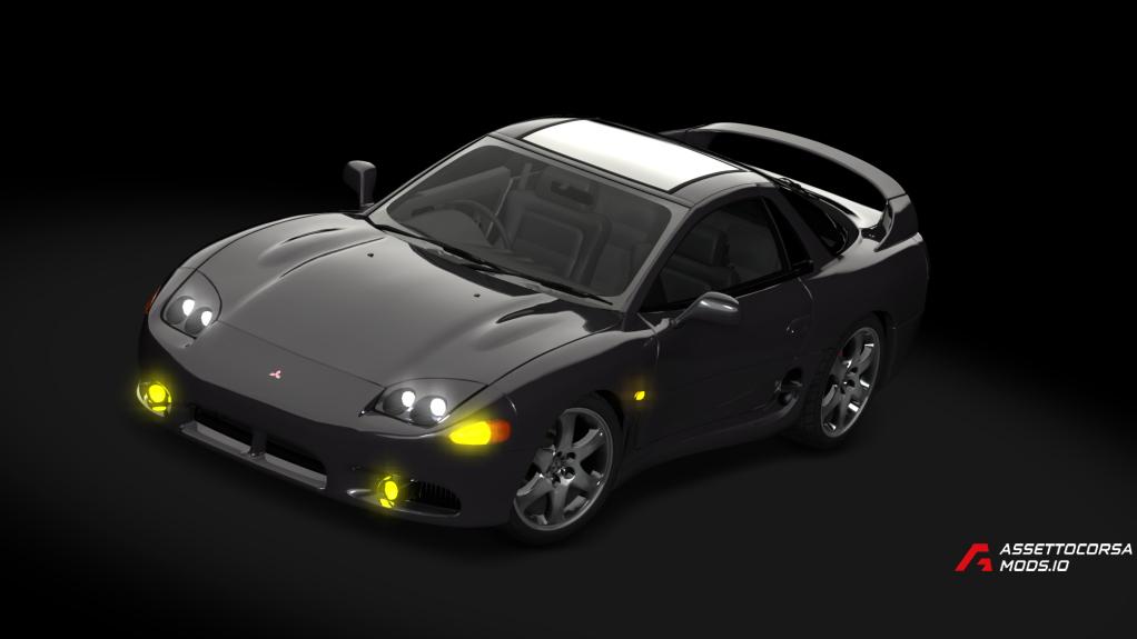 Mitsubishi GTO/3000GT