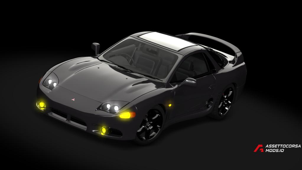 Mitsubishi GTO/3000GT