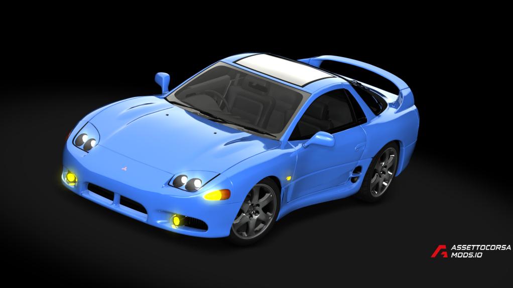 Mitsubishi GTO/3000GT