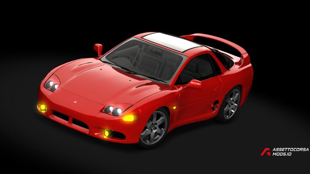 Mitsubishi GTO/3000GT