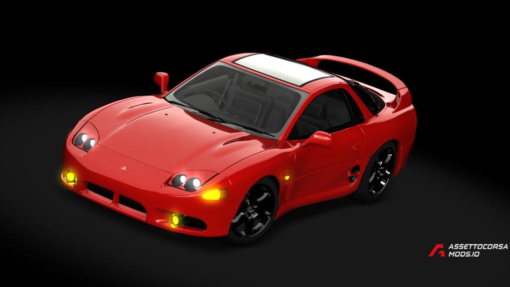 Mitsubishi GTO/3000GT
