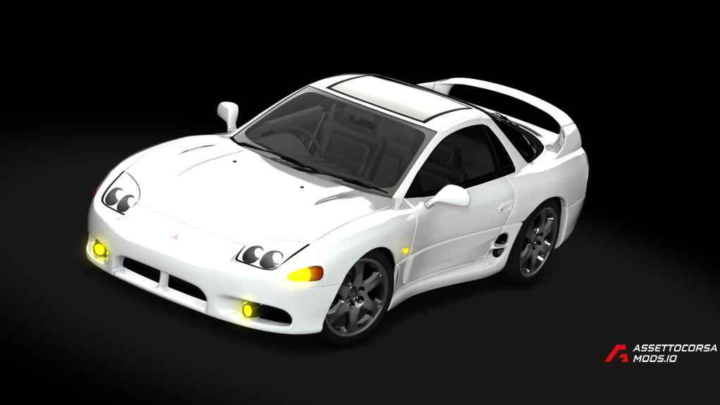 Mitsubishi GTO/3000GT