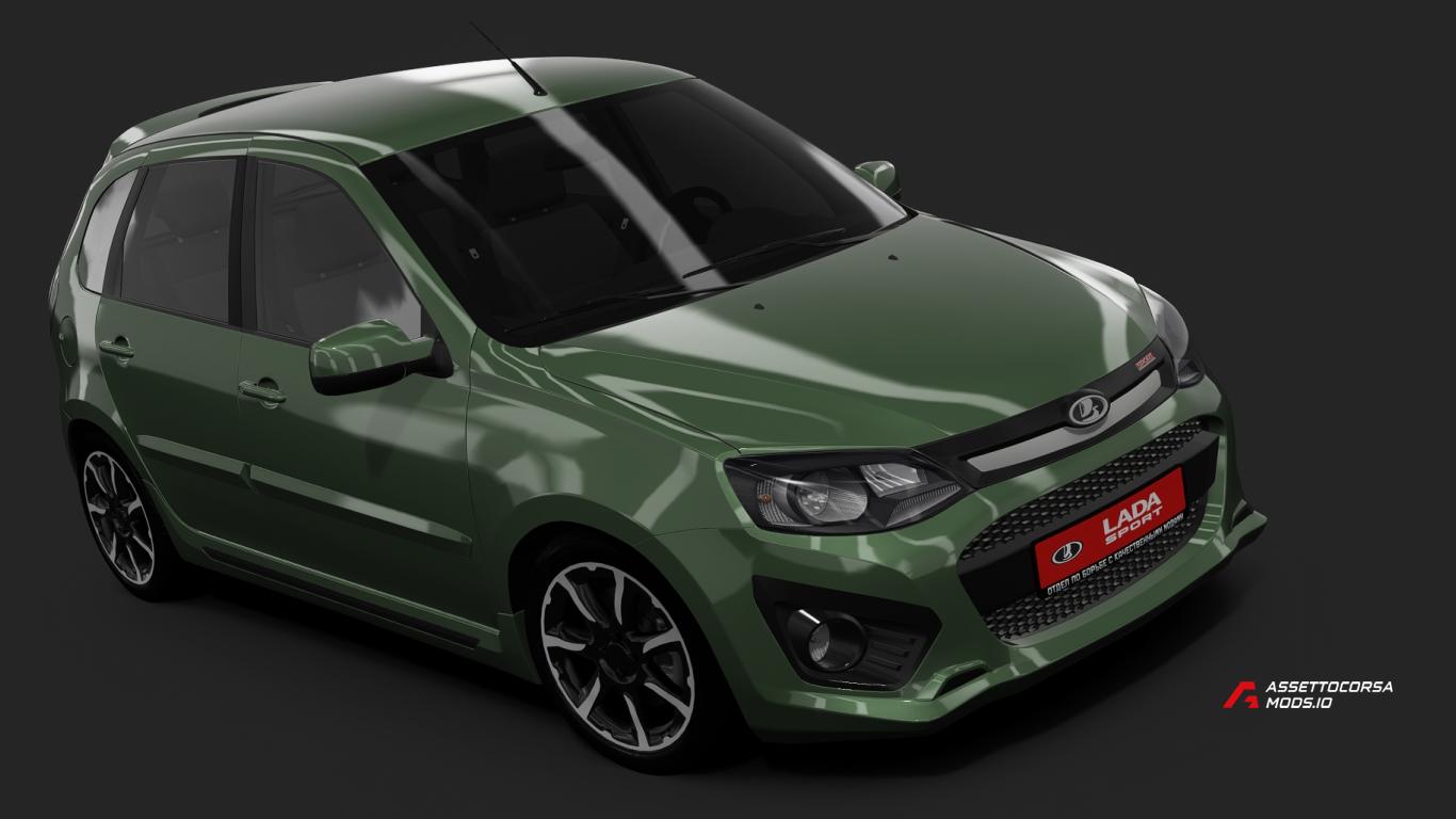 Lada Kalina 2 Sport