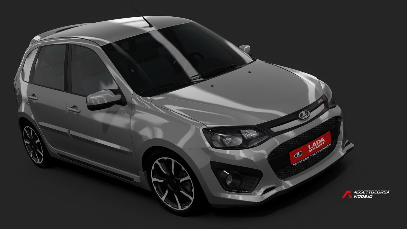 Lada Kalina 2 Sport