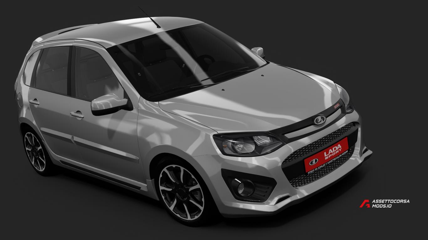 Lada Kalina 2 Sport