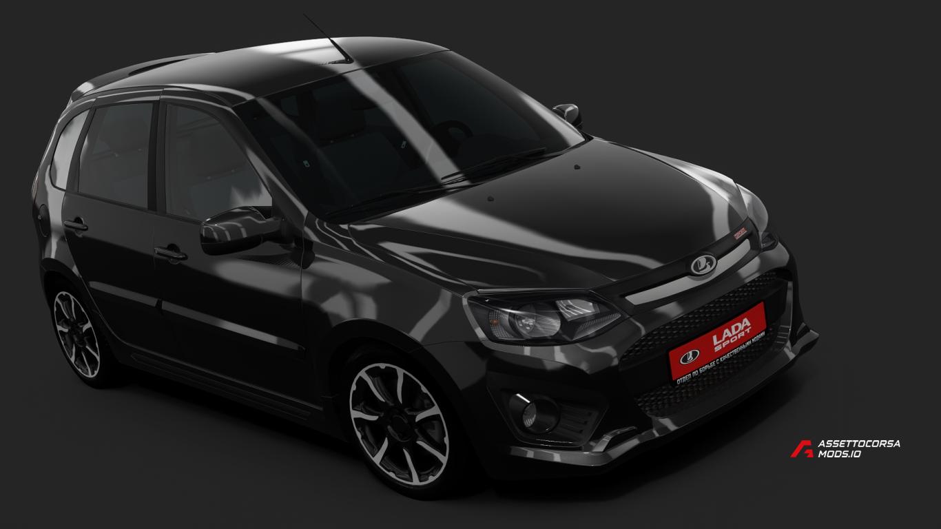 Lada Kalina 2 Sport
