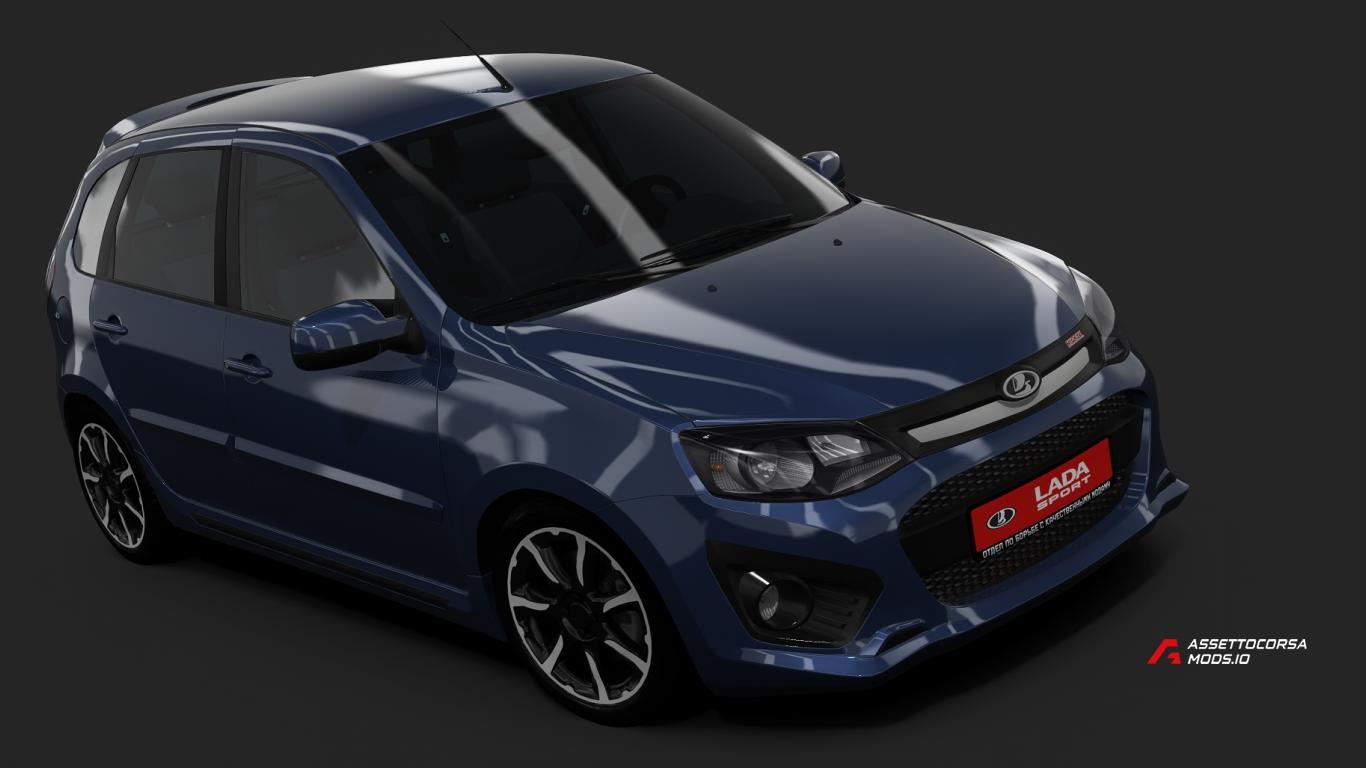 Lada Kalina 2 Sport