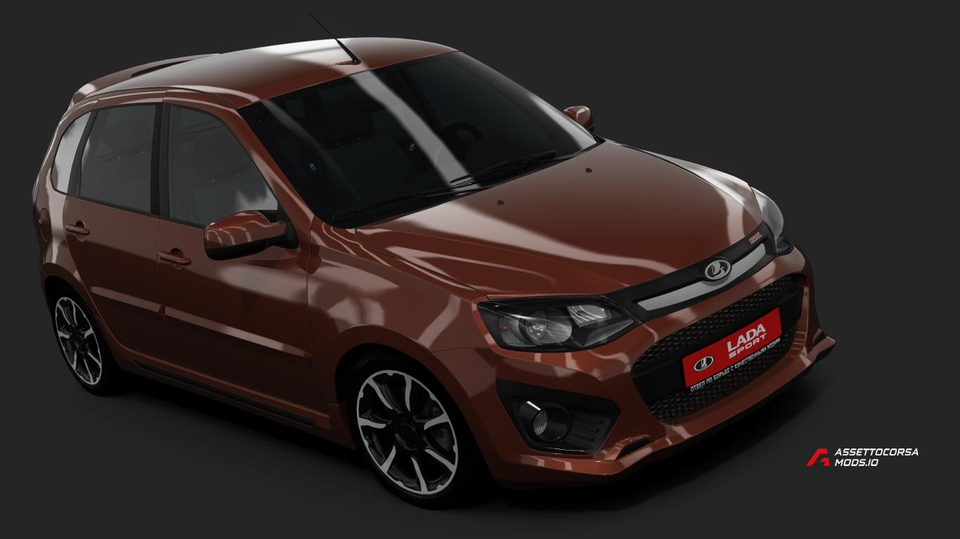 Lada Kalina 2 Sport