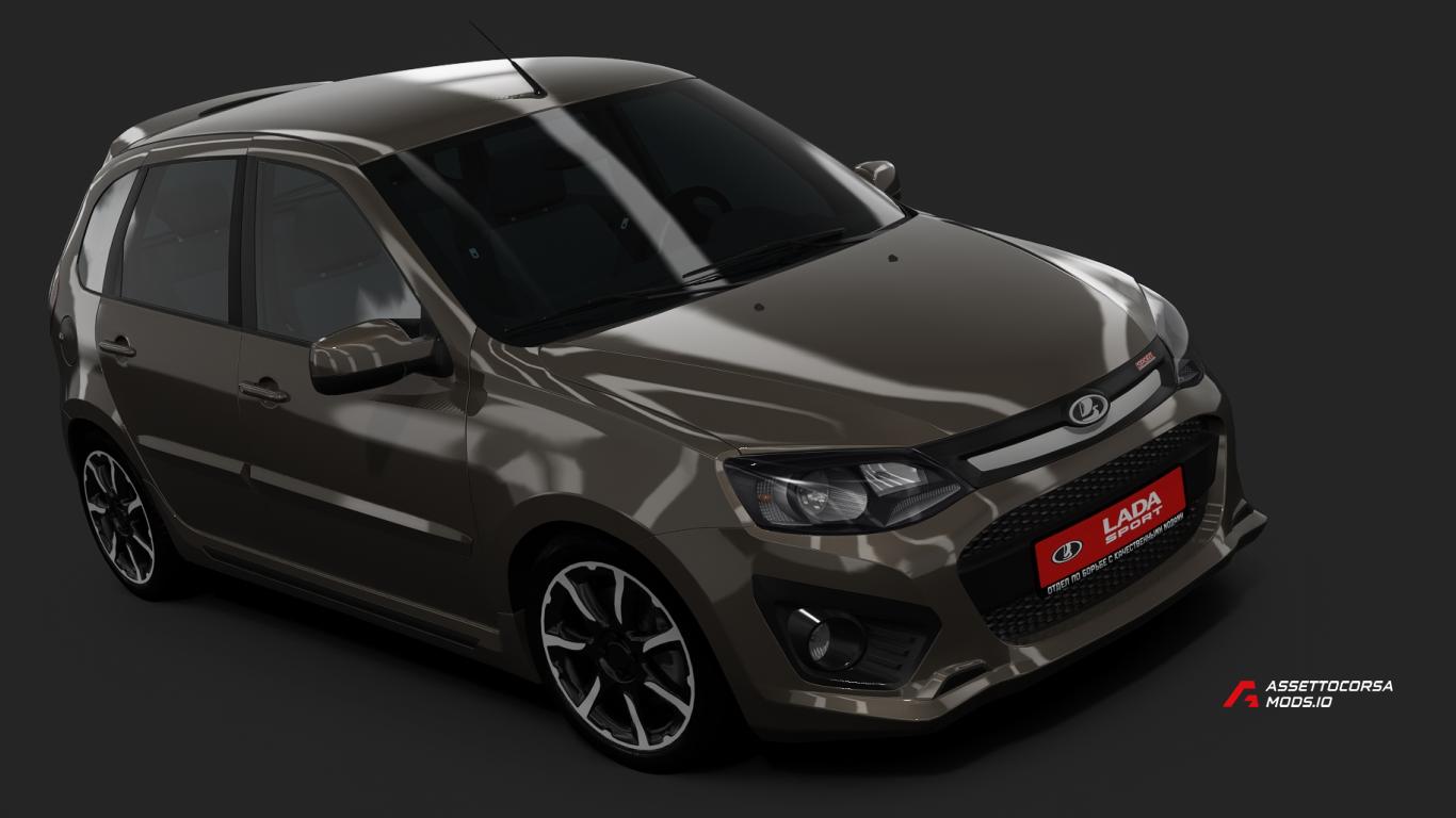Lada Kalina 2 Sport