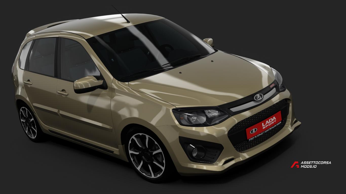 Lada Kalina 2 Sport