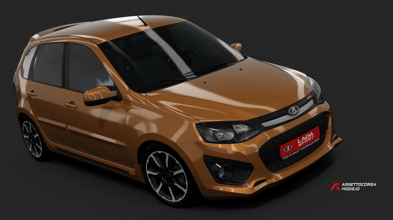 Lada Kalina 2 Sport