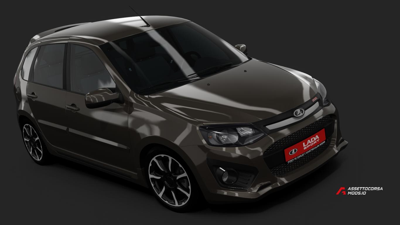 Lada Kalina 2 Sport