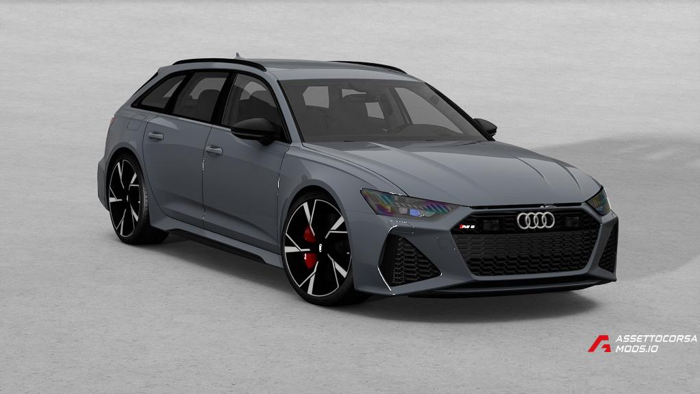 Audi RS6 [C8] Avant